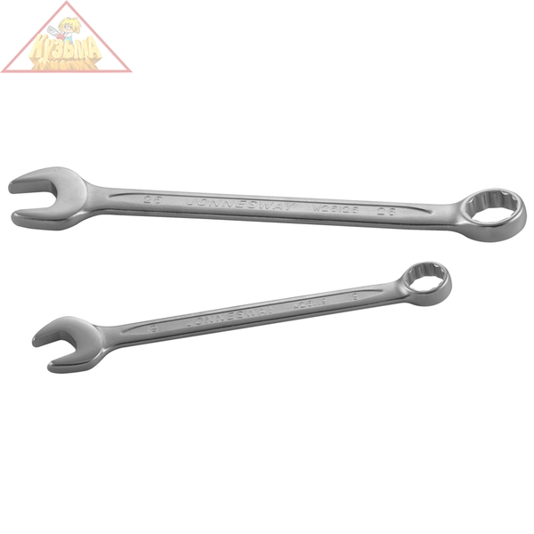 Ключ гаечный комбинированный, 55 мм Jonnesway W26155