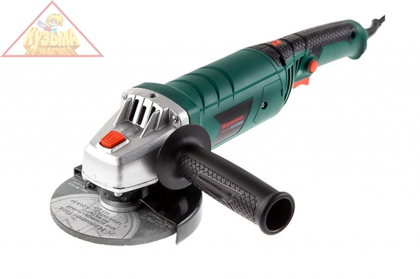 Угловая шлифовальная машина HAMMER USM1200E (арт. 501523)