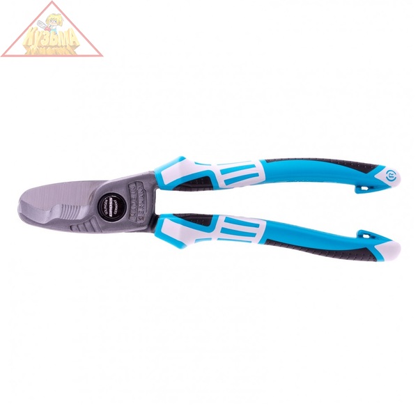 Кабелерез, трехкомпонентные рукоятки, 210 мм Gross, 17727