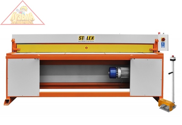Гильотина электромеханическая STALEX, GM 1500/1.25, арт. GM 1500/1.25