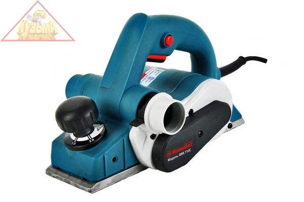 Рубанок HAMMER RNK710C PREMIUM (арт. 20798)