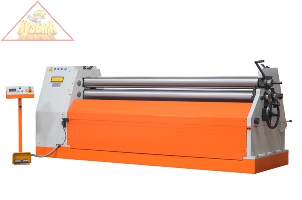 Вальцы гидравлические STALEX, HSR-3050x2.5, арт. 391129/HER