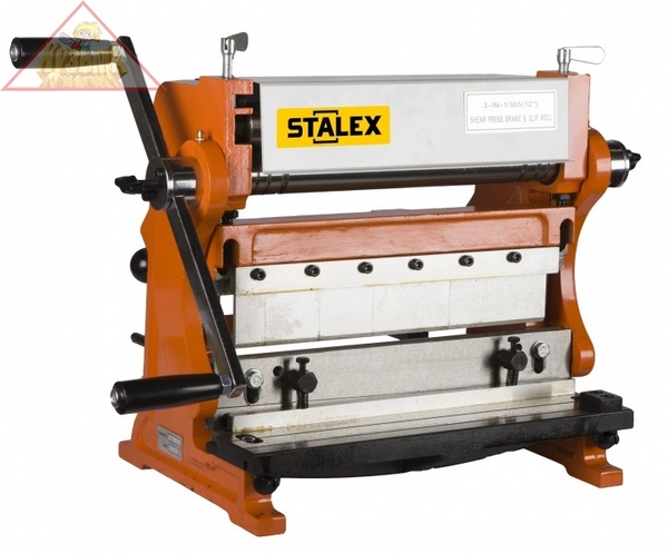Станки комбинированные ручные STALEX, 3-in-1/305x1, арт. 371001