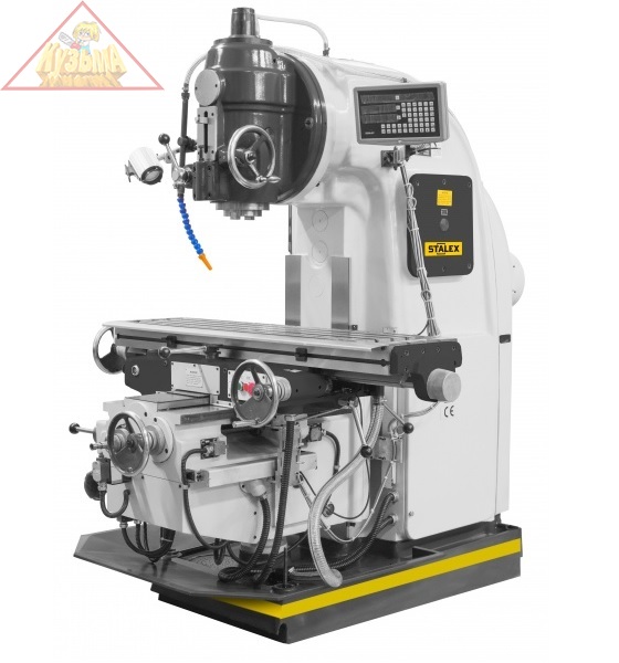 Вертикально-фрезерный станок STALEX, X5040, арт. X5040