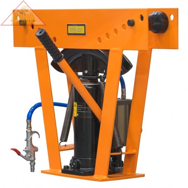 Трубогиб пневмогидравлический STALEX, HB-12Q, арт. HHW-12Q