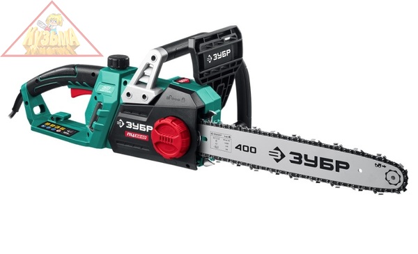 Пила цепная электрическая ЗУБР ПЦ-2240 серия «МАСТЕР»