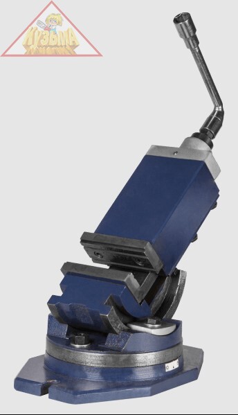 Тиски станочные STALEX WOA100, арт. 22102104