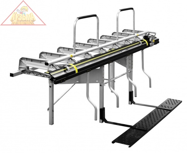 Cтанок листогибочный TAPCO SuperMax 3.8 м, арт. 14468NA