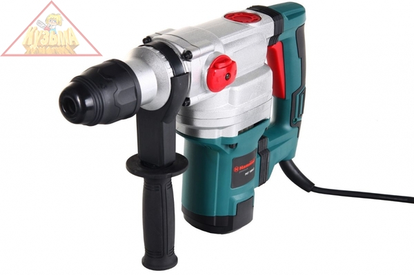 Перфоратор HAMMER PRT1100LE PREMIUM, 1100Вт, SDS-MAX, 38мм (арт. 78786)