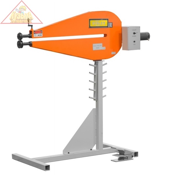 Станок зиговочный электромеханический Stalex RM-36, арт. 373806