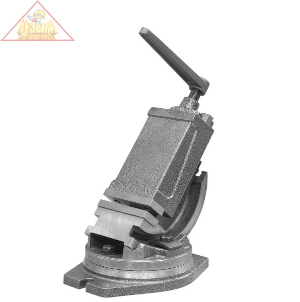 Тиски станочные STALEX QHK160, арт. QHK160