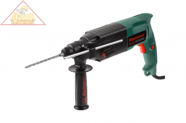 Перфоратор HAMMER PRT620LE, 620 Вт, SDS+, 22мм (арт. 406165)