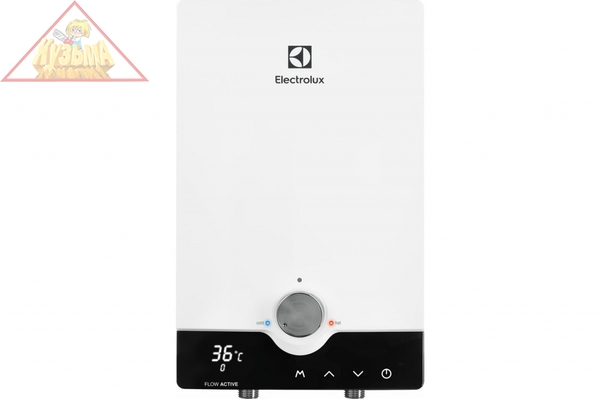 Водонагреватель проточный Electrolux NPX 8 Flow Active 2.0, арт. НС-1146493