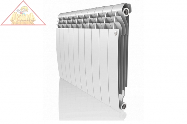 Радиатор Royal Thermo BiLiner 500 /Bianco Traffico - 10 секц. RTBBT50010, арт. НС-1176294 