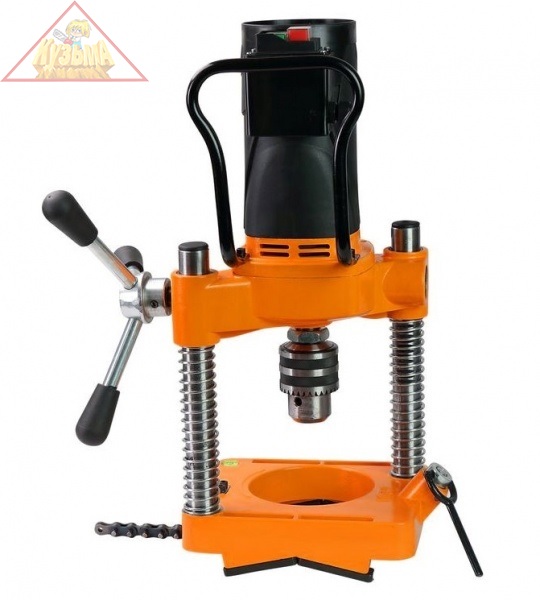 Станок для вырезания отверстий в трубах STALEX PHC-114, арт. KC114