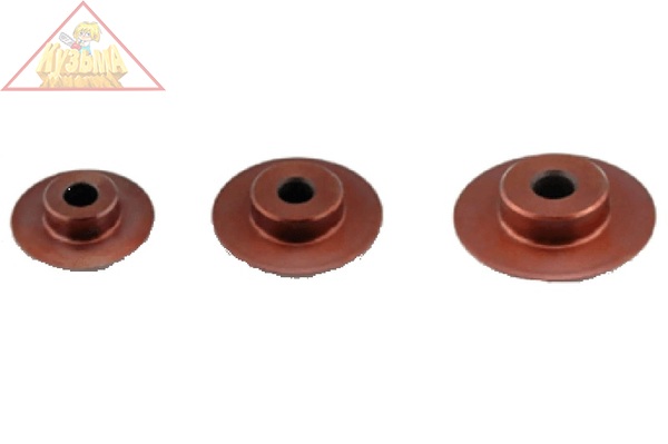 Набор режущих роликов STALEX для MHPC-6, арт. 89223