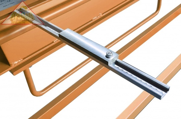 Ограничитель подачи листа для станка STALEX /1,0, арт. 101966