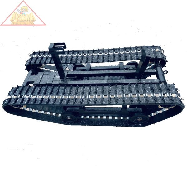 Насадка Гусеничный модуль для мотоблока BRAIT BR-80, Резак арт. 79764