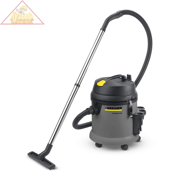 Пылесос влажной и сухой уборки Karcher NT 27/1 ADV (1.428-520.0)