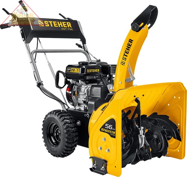 Снегоуборщики бензиновые STEHER GST-756