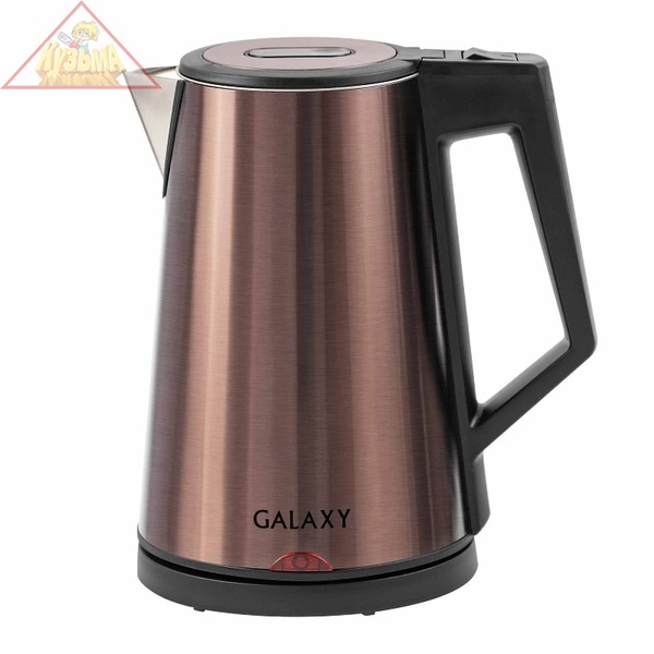 Чайник электрический GALAXY GL0320 (бронзовый), арт. гл0320бронз