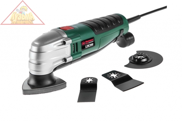 Многофункциональный инструмент HAMMER LZK200 (арт. 287838)