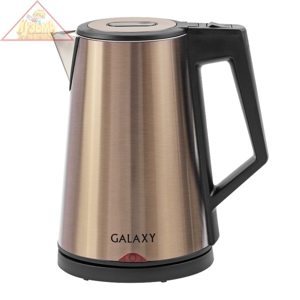 Чайник электрический GALAXY GL0320 (золотой), арт. гл0320золот