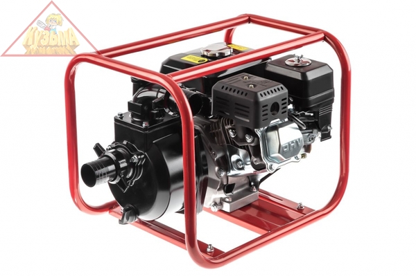 Мотопомпа HAMMER MTP285, 30000 л/ч (арт. 486030)