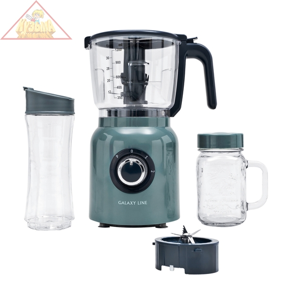 Блендер стационарный GALAXY LINE GL2160, арт. гл2160л