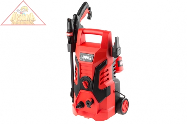 Мойка высокого давления HAMMER MVD1500B (арт. 499243)