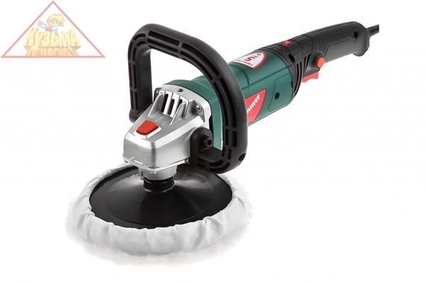 Машина полировальная HAMMER USM1200P (арт. 519462)