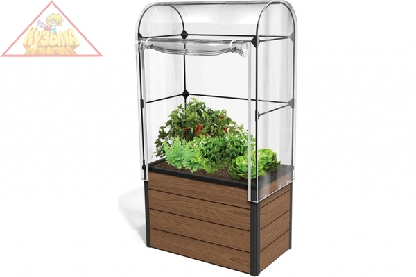 Кашпо-грядка для растений Keter Maple green house (17209667) 249295