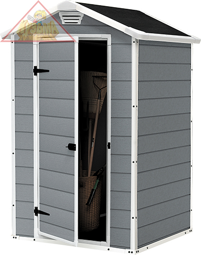 Хозяйственный блок "MANOR 4x3" Keter  (17192190), 230446