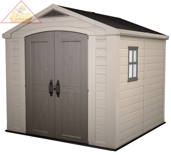 Сарай Factor 8x8 Keter (17197916), 230453