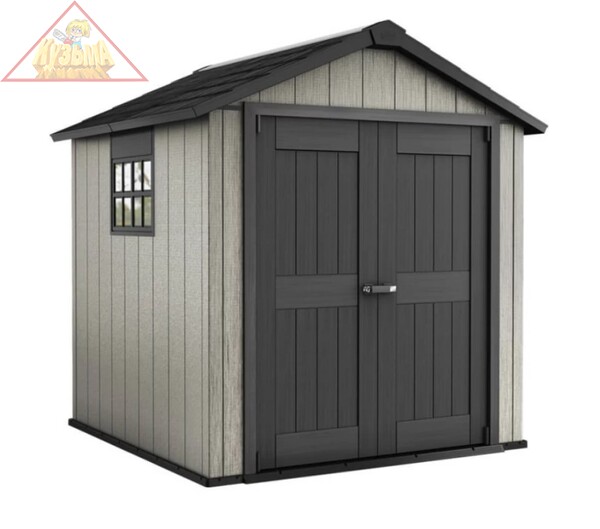 Хозяйственный блок KETER Oakland 757 (17201310), 228701