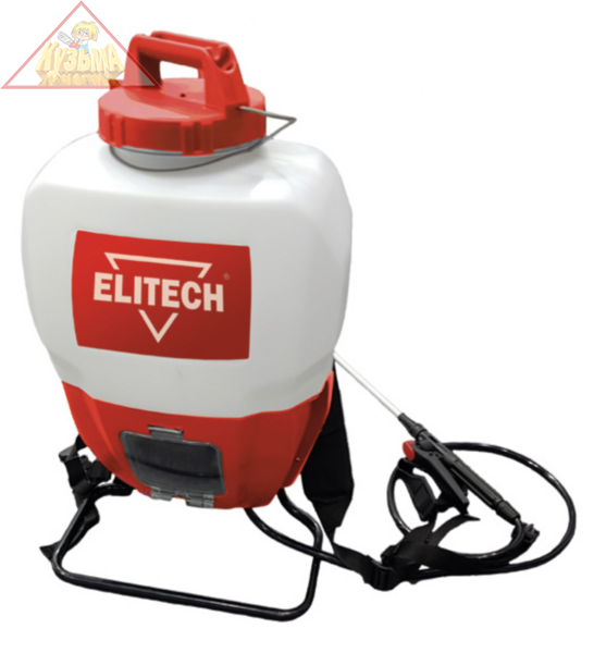 Опрыскиватель Elitech ОСА 18/15 195523
