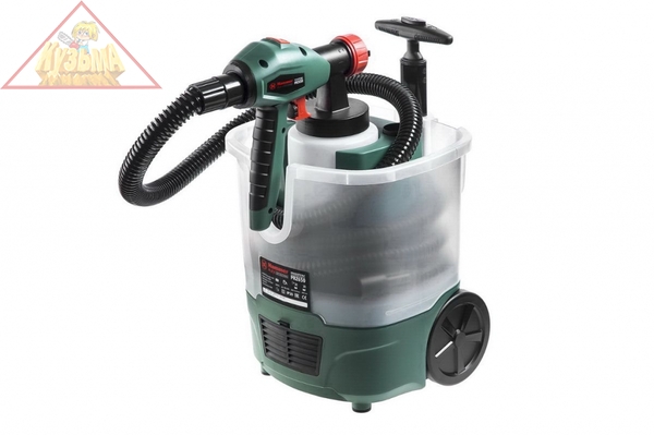 Краскопульт HAMMER PRZ650 (арт. 215285)