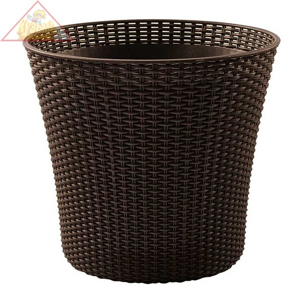 Кашпо Keter CONIC PLANTER 56,5 L (17202754) 231358