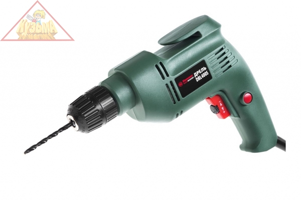 Дрель HAMMER Flex DRL400S (арт. 13321)