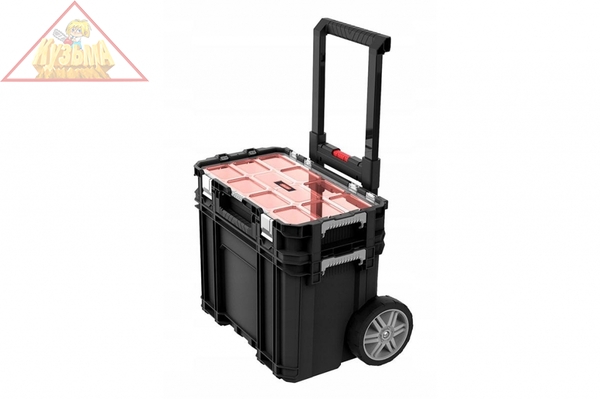 Ящик для инструментов Keter Connect Organizer+cart (17205661), 239996