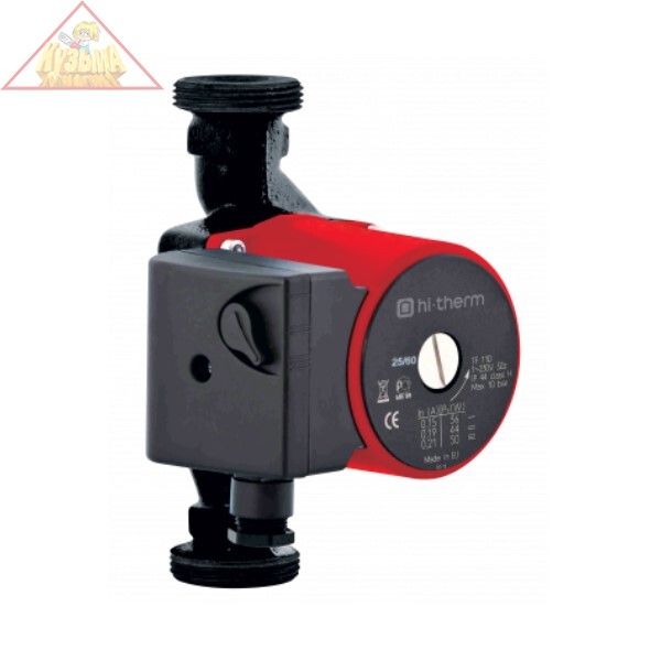 Циркуляционный насос Hi-Therm HTGN 25/40-130