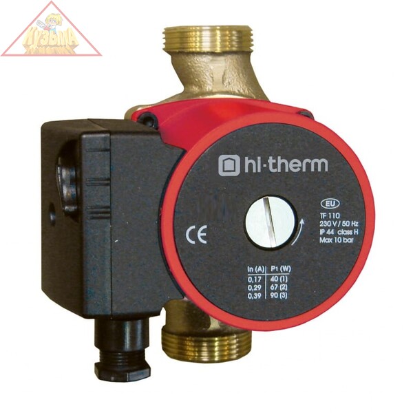 Циркуляционный насос для ГВС Hi-Therm HTSN 25/60-130