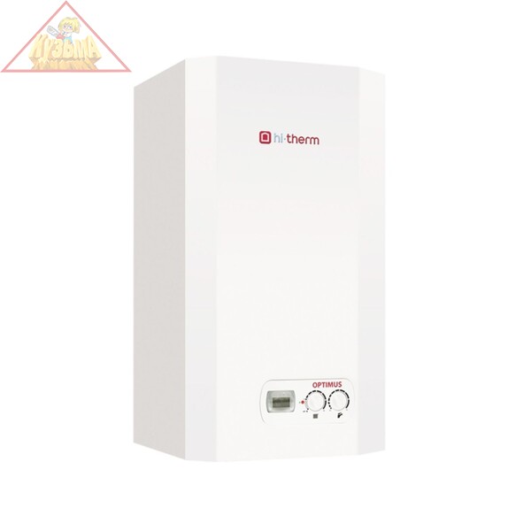 Настенный газовый котел Hi-Therm OPTIMUS 24, 24 кВт
