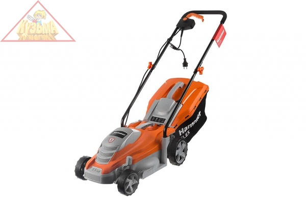 Газонокосилка HAMMER ETK1500A (арт. 501114)