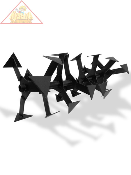 Фреза культиваторная 24 ножа Sturm! GKE-13