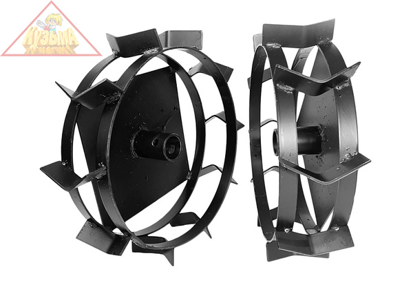 Грунтозацепы 600 мм S23 шестигранный вал Sturm! GKE-24-600