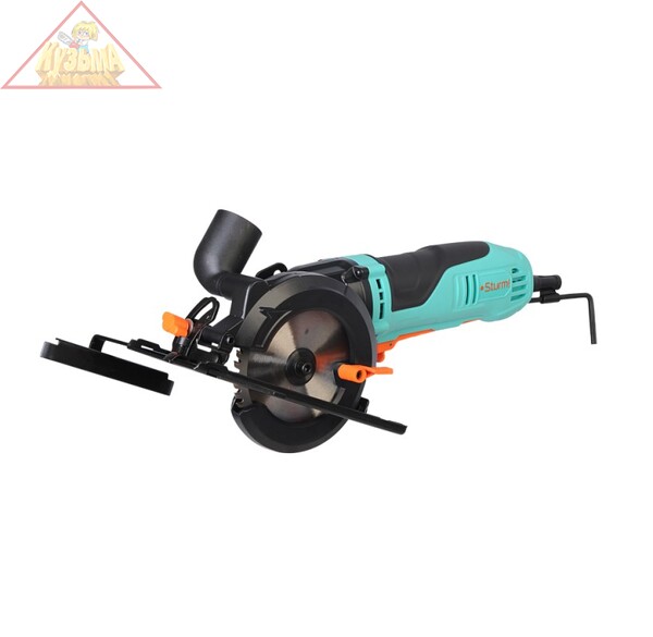 Циркулярная мини пила Sturm! CS5012MS