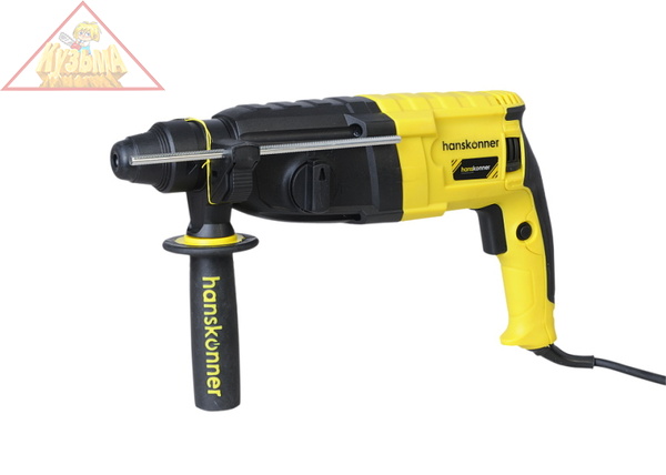 Перфоратор SDS Plus Hanskonner HRH0824RE