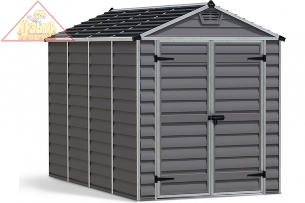 Сарай-хозблок Palram SKYLIGHT 6 ФУТОВ (6*10), 702920