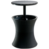 Столик-холодильник Keter COOL BAR RATTAN (17194548) графит, 230903